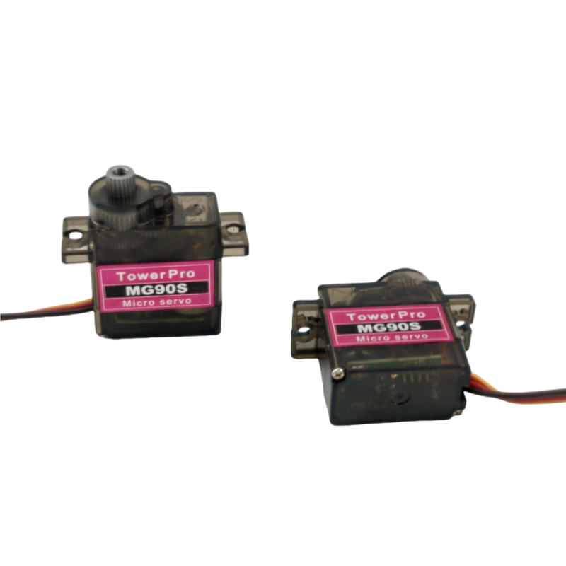 Sg90 Servo - MG90S 9g 90° 180° Micro Servo