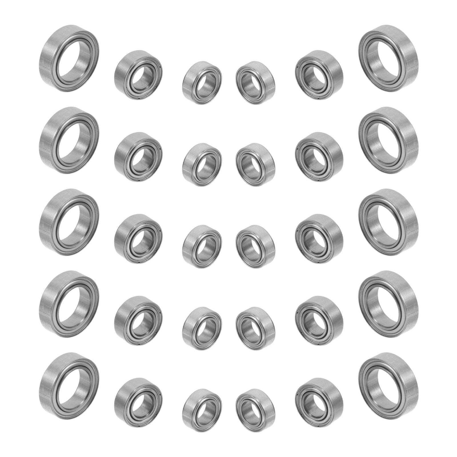 Servo Kit - 30Pcs Deep Groove Ball Bearing Kit