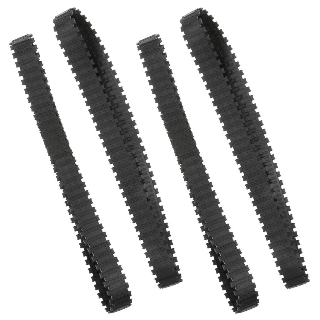 Robot Car Kit - High Quality Rubber Tank Track for