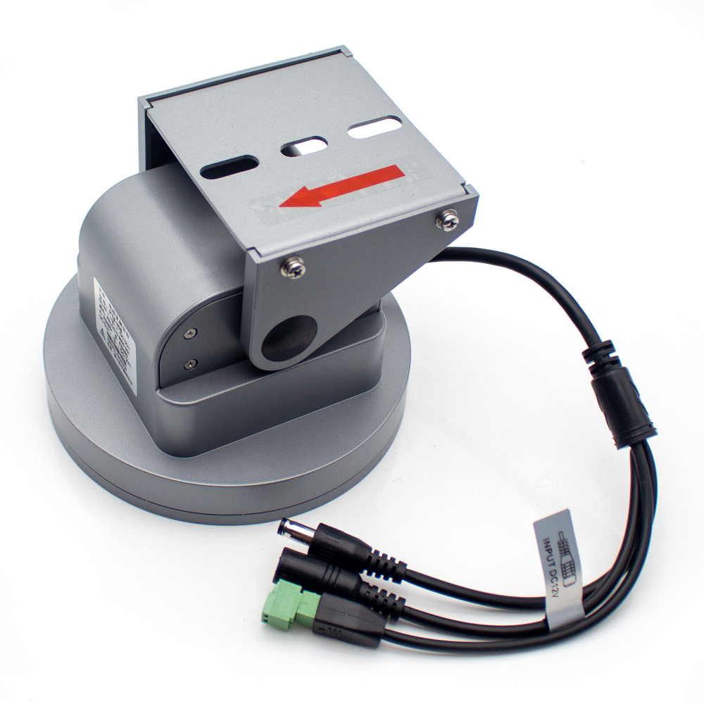 Pan Tilt Bracket - RS485 Electric Pan-Tilt Bracket for Surveillance