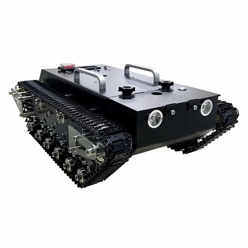 Stm32 Robot - 30kg Load RC Tank Chassis Metal
