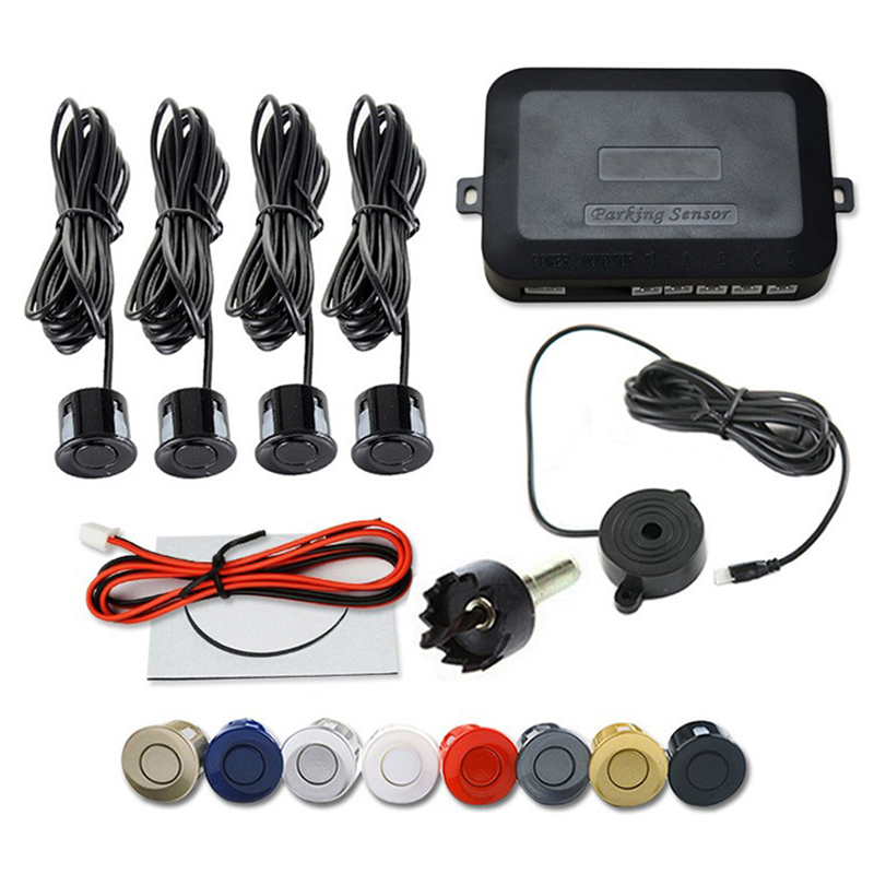 Infrared Obstacle Sensor - Risingon 12V 22mm Car Parking Sensor