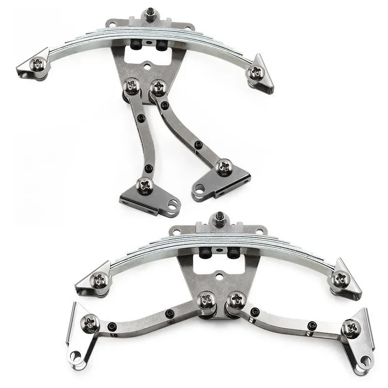Servo Pan Tilt - Steel Leaf Spring Lifting Lug Set