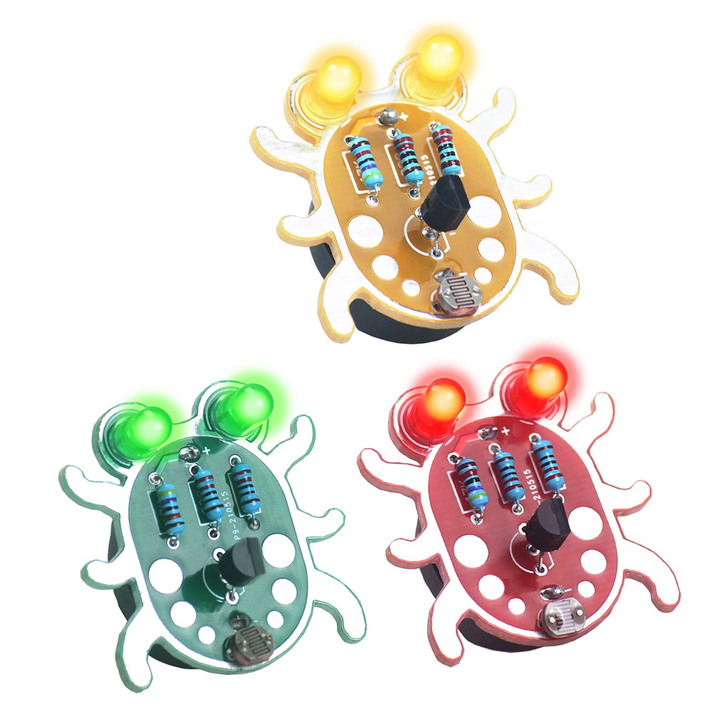 Microbit Robot - Electronic Diy Kit Weevil Eye Beginner