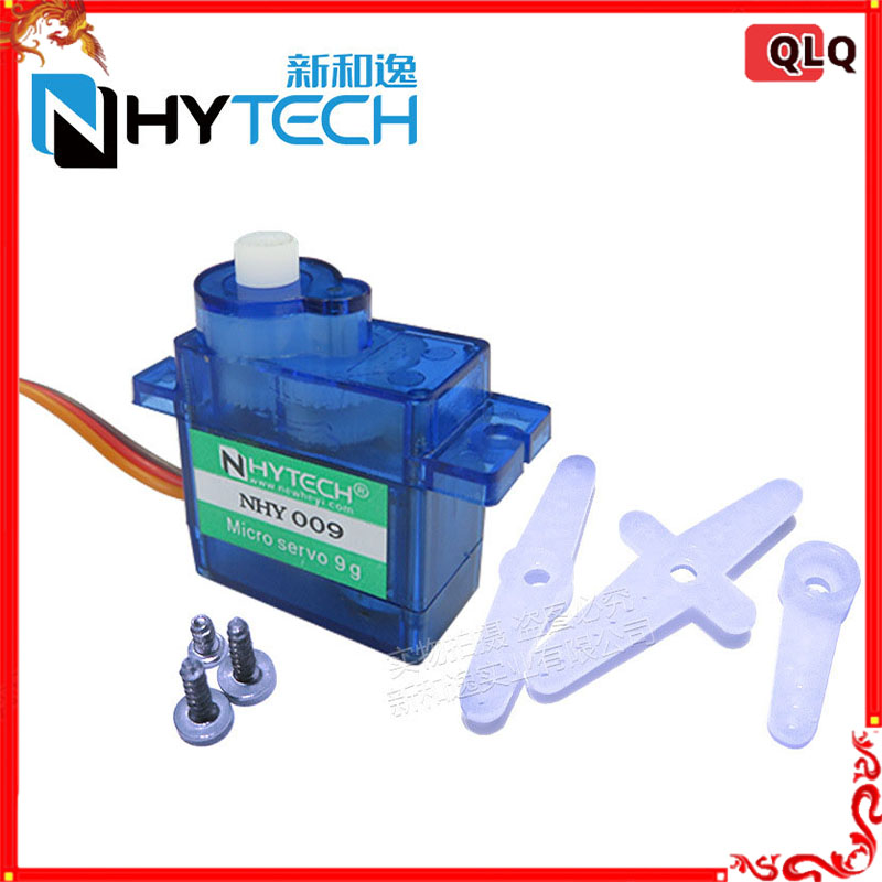 Sg90 Servo - 2/4Pcs Nhy009 Ultra Quiet Servo Sg90