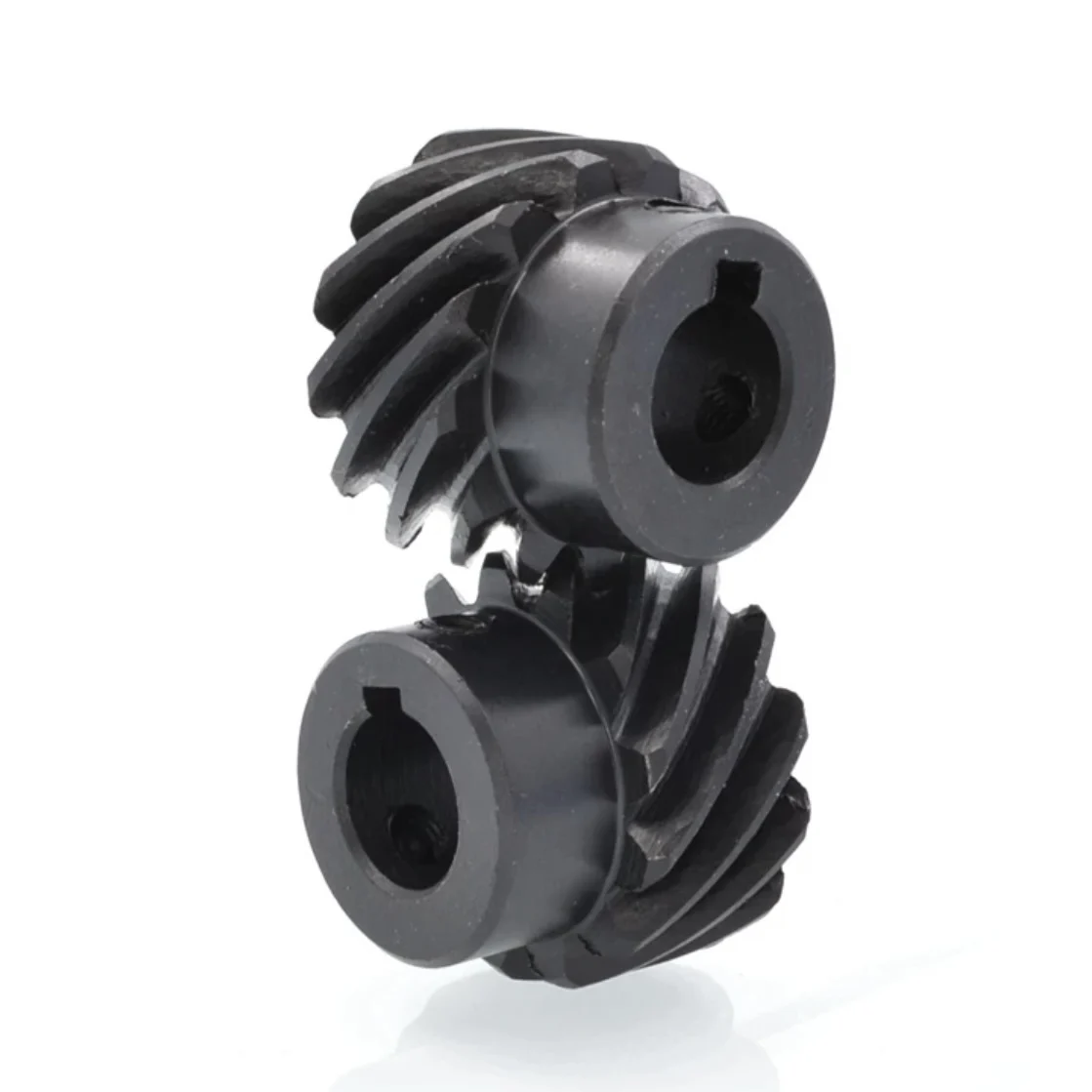 Geared Motor - 1M 13/15/20/26/30 Teeth Steel Helical Gear
