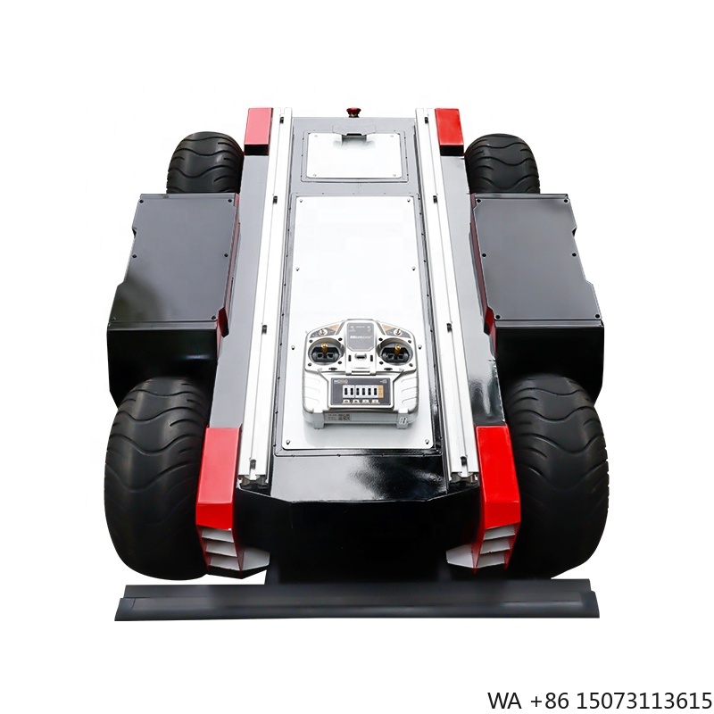 Ros Robot - ROS Controlled Multi Purpose Robot Platform