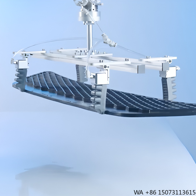 Robot Gripper - Modular Robot Arm Controller System Supporting