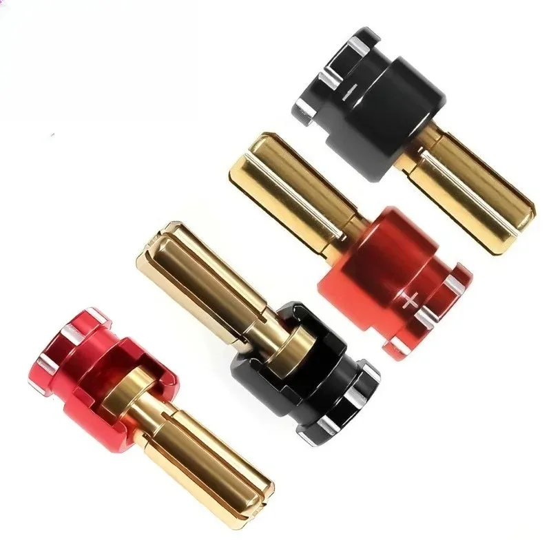 Servo Pan Tilt - 90 Degree Angle Banana Plug Adapter