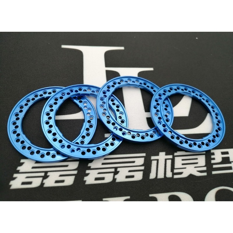 Omni Wheel - 1.9 inch 2.2 inch RC Crawler
