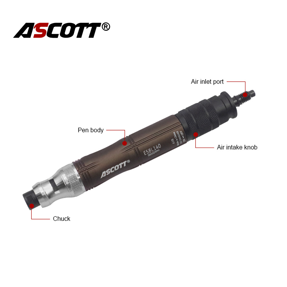 Microbit - High Quality Micro Air Grinding Pen