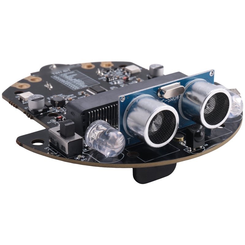 Microbit Robot - B05C-3X Robot Programmable Robotic Kit Based