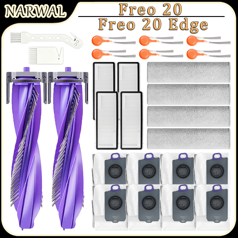 Robot Track - For NARWAL Freo 20/Freo 20 Edge