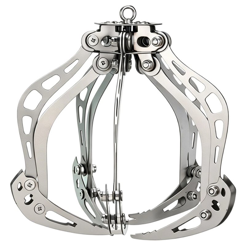 Robot Gripper Claw - B63B-Drone Accessories Light Weight Stainless Steel