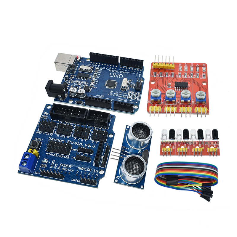 L298N Module - LIZAO For Arduino UNO R3 Robot