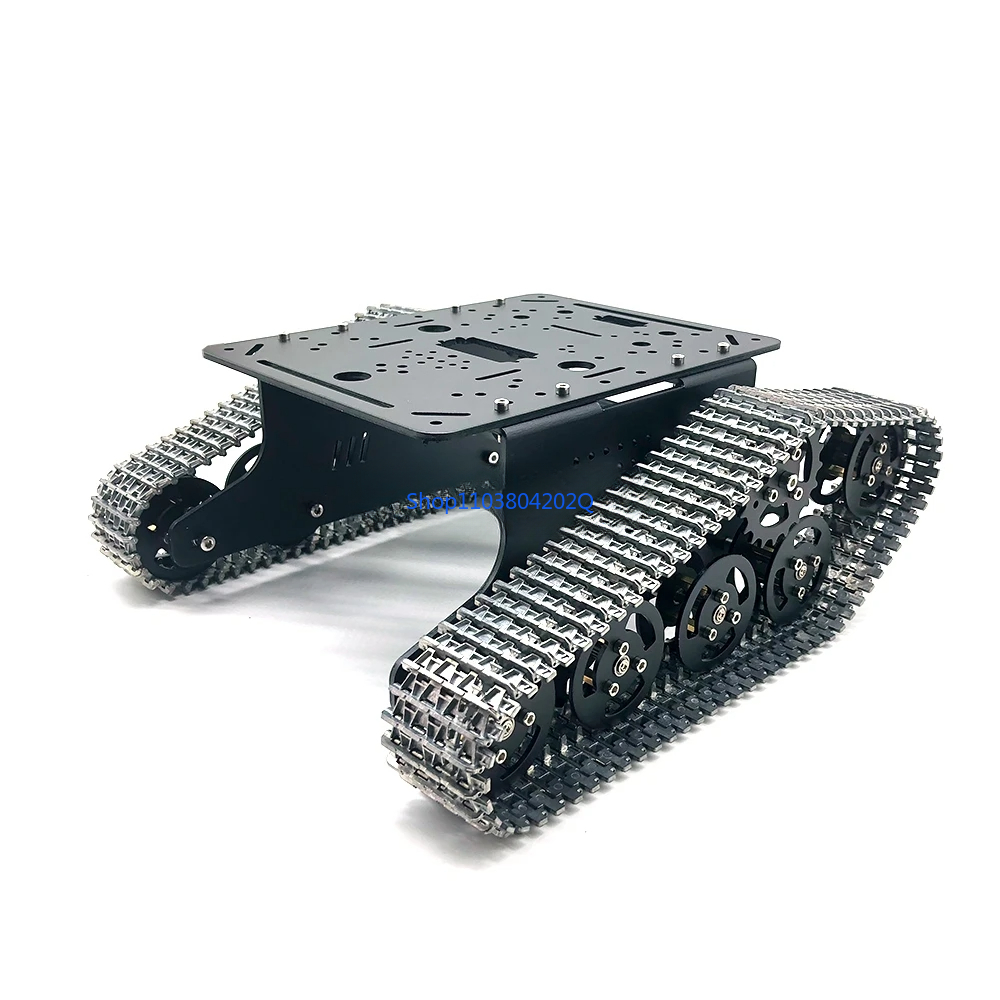 Robot Chassis - T300 All metal tnak, Aluminum alloy,smart