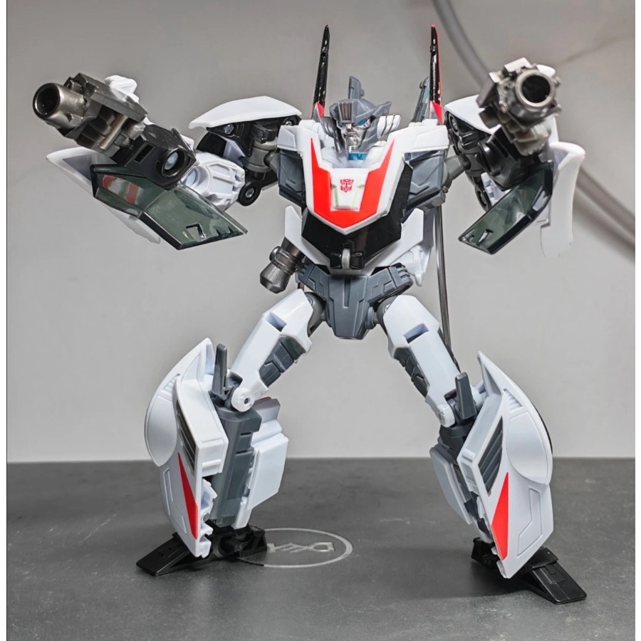 Robot Car Kit - APC Transformation Toys IDW Wheeljack Wandering