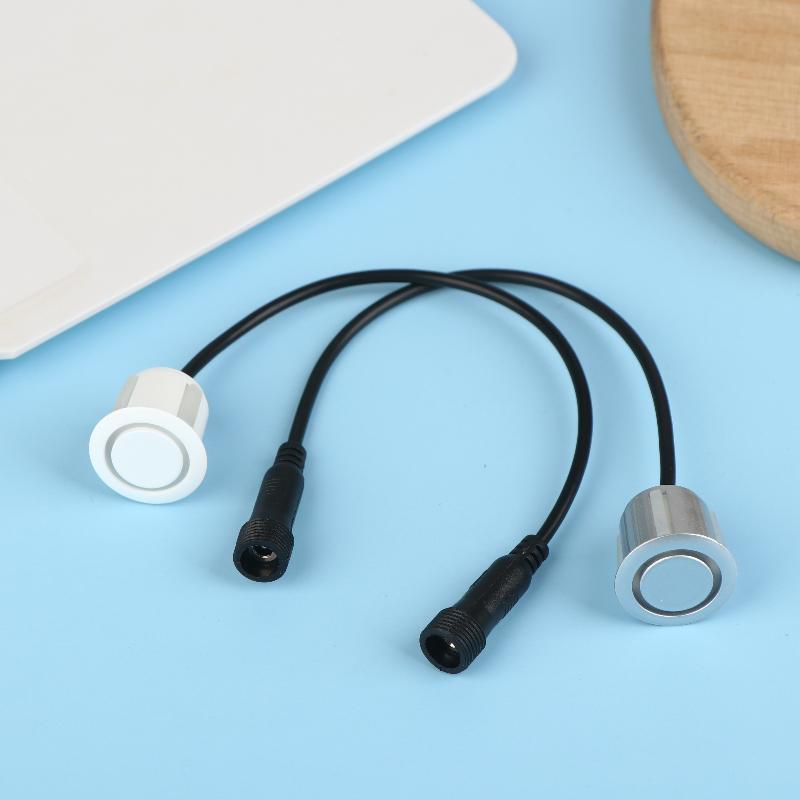 Infrared Obstacle Sensor - 18.8mm Car Parking Sensor - Waterproof
