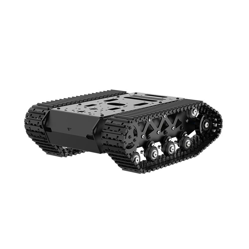 Arduino Robot - 10KG Load Strong Shock Absorption Tank
