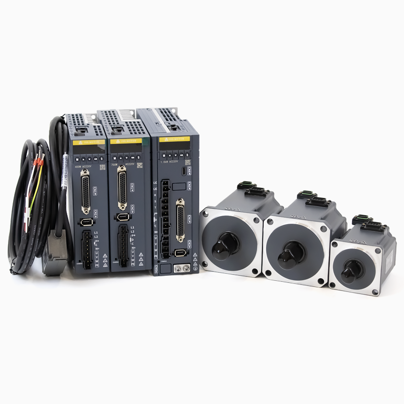 Servo Kit - 220V IP67 AC Servo Motor Kit