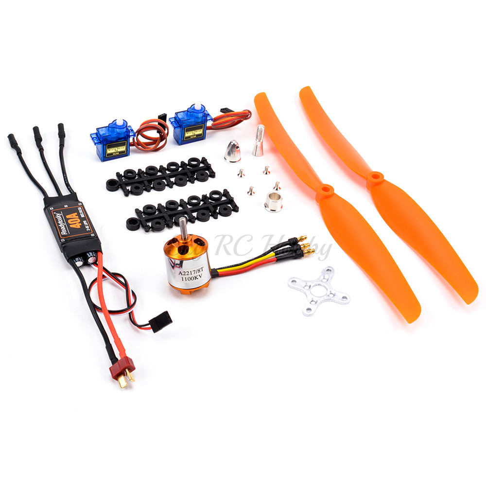 Sg90 Servo - NEW A2217 2217 1100KV 1250KV 2300KV
