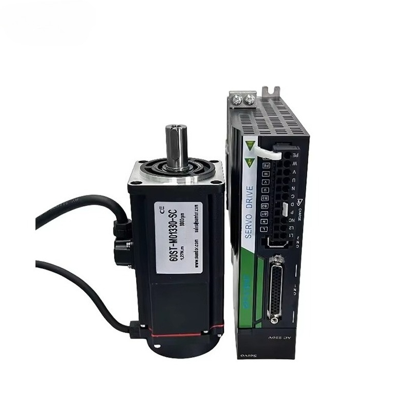 Servo Kit - Servo Motors Kit 220v 400w Brake