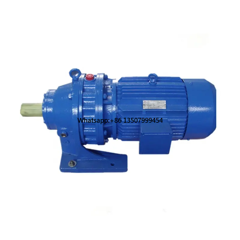 Geared Motor - High Quality Cycloid Gear Box With