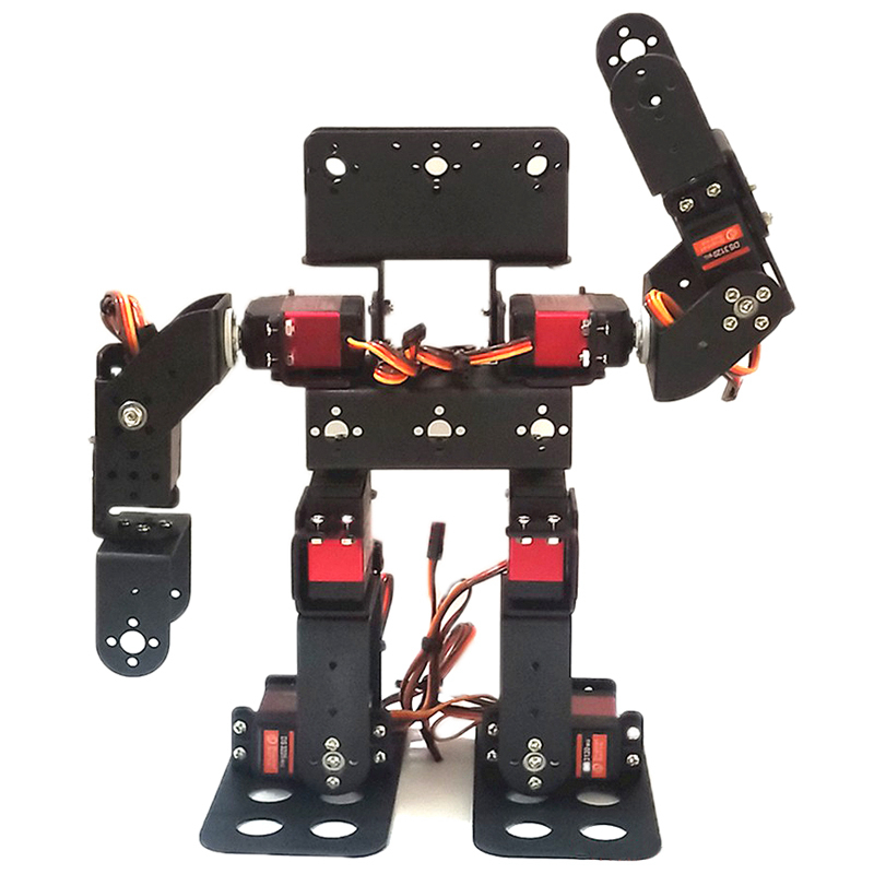 Arduino Robot - 8/17/19 DOF Robot Educational Robot Humanoid