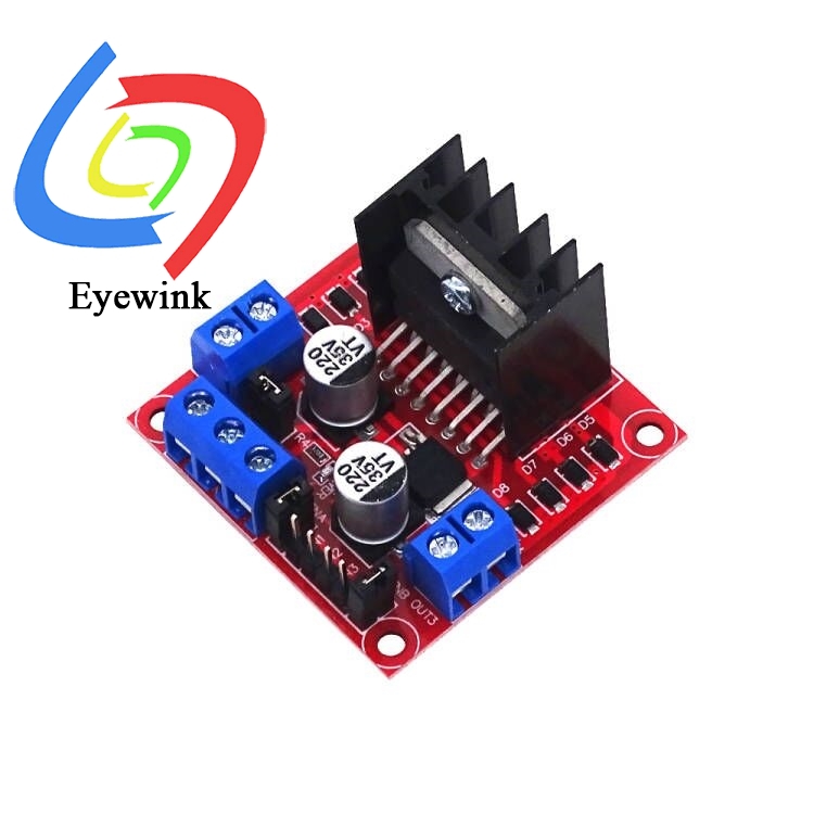 L298N Module - L298N Stepper Motor Driver Controller Board