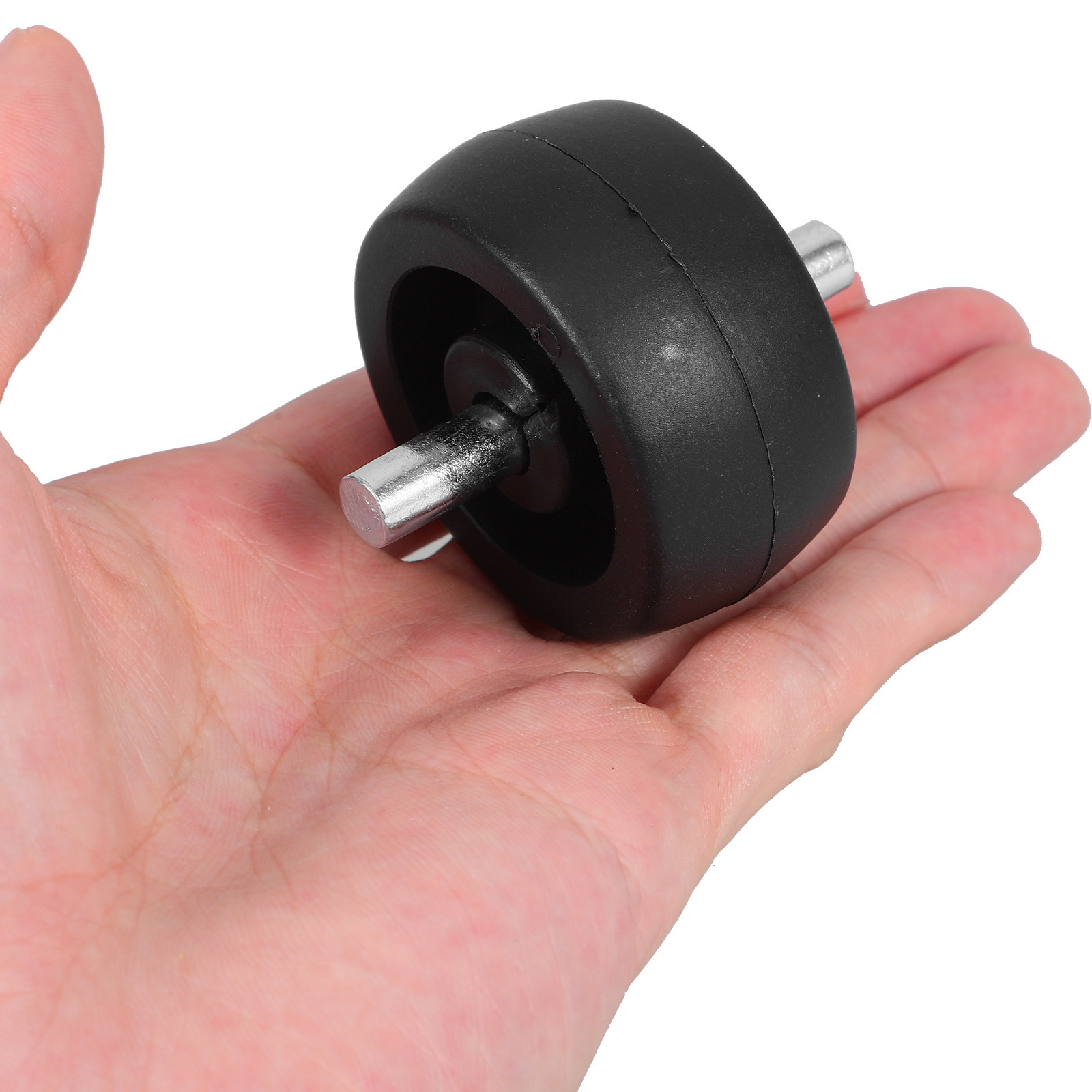 Caster Wheel - 4Pcs Umbrella Base Wheels Plastic Patio