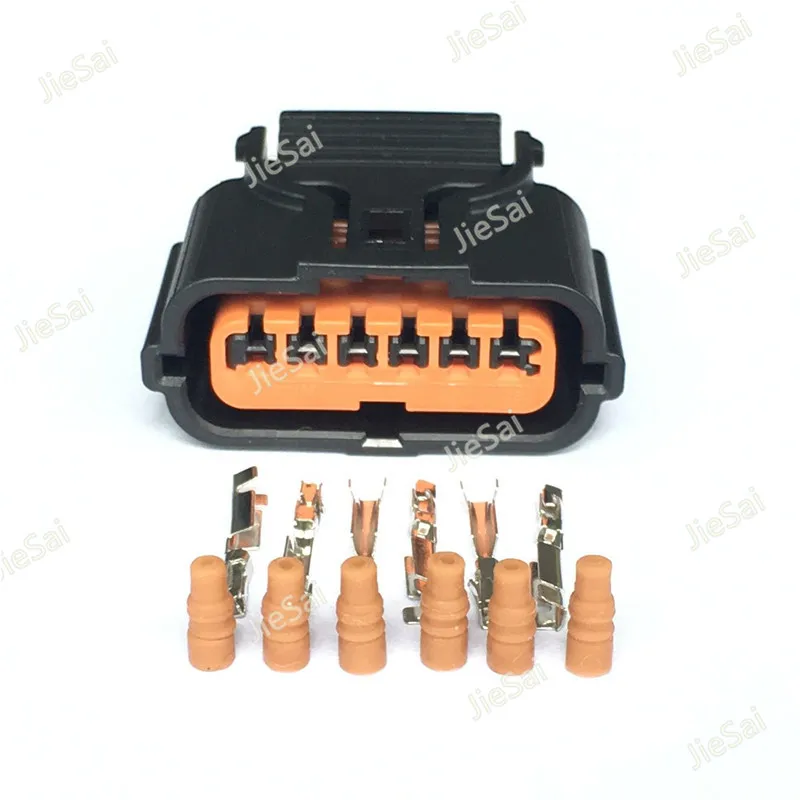 Infrared Obstacle Sensor - 6 Pin HP286-06021 HP296-06100 Female Automotive