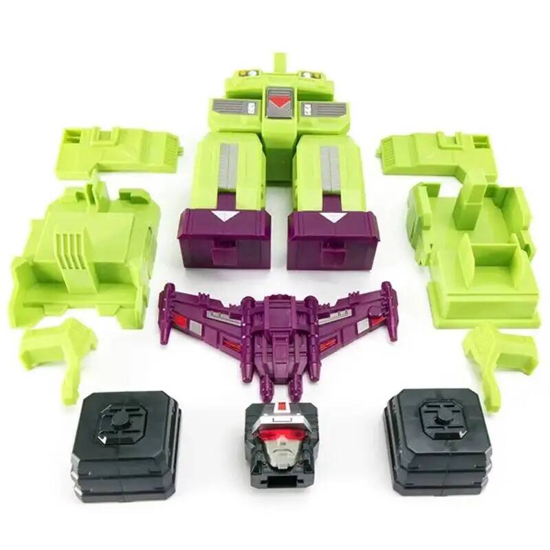 Robot Car Kit - Jinbao Devastator Update Kit Parts Ver
