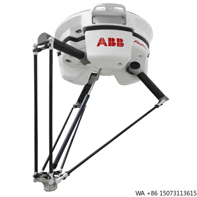 Robot Gripper - High-Speed Delta Robot Machine for Pick