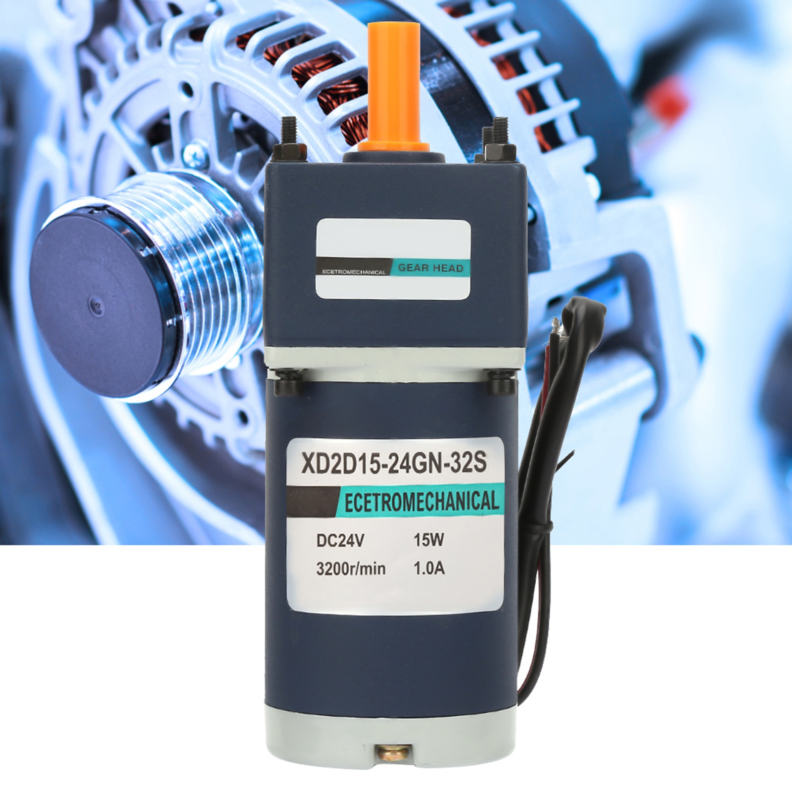 Geared Motor - Reduction Gear Motor Reduction Gear Motor