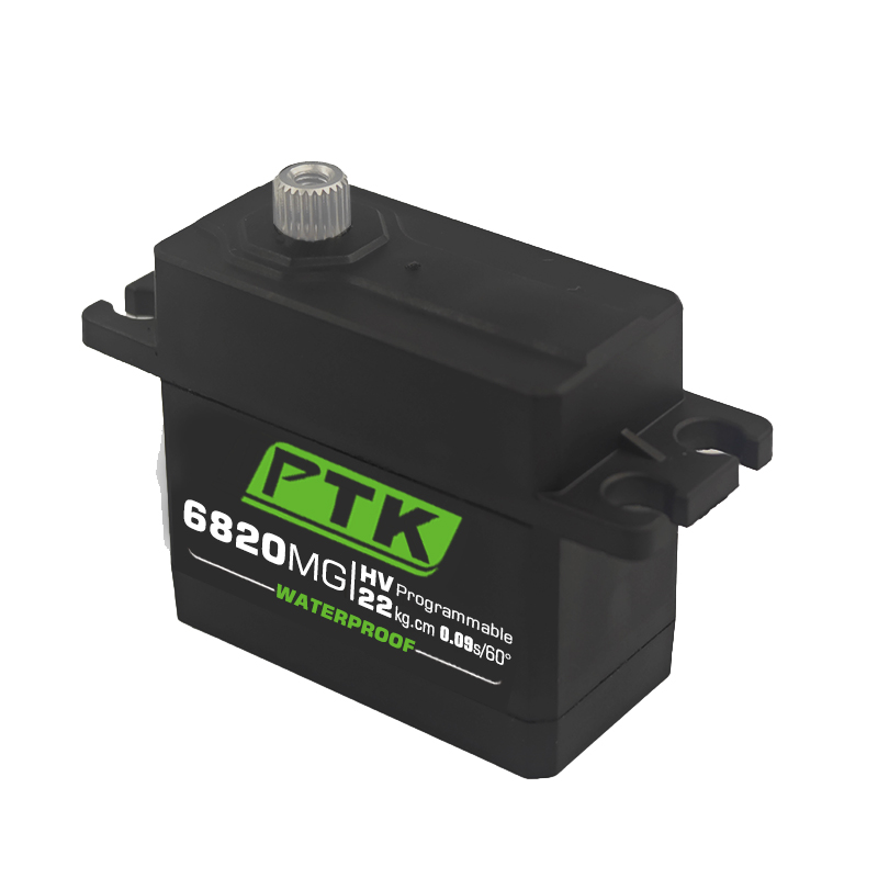 Sg90 Servo - PTK servo Metal gear 20Kg 30Kg