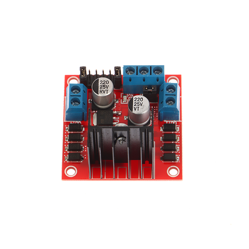 High Power L298 DC Motor Drive - L298N Module ulasan dan harga