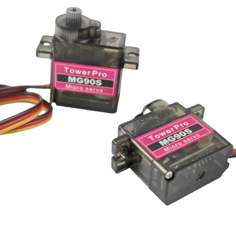 MG90S 9g 90° 180° Micro Servo  - Sg90 Servo ulasan dan harga