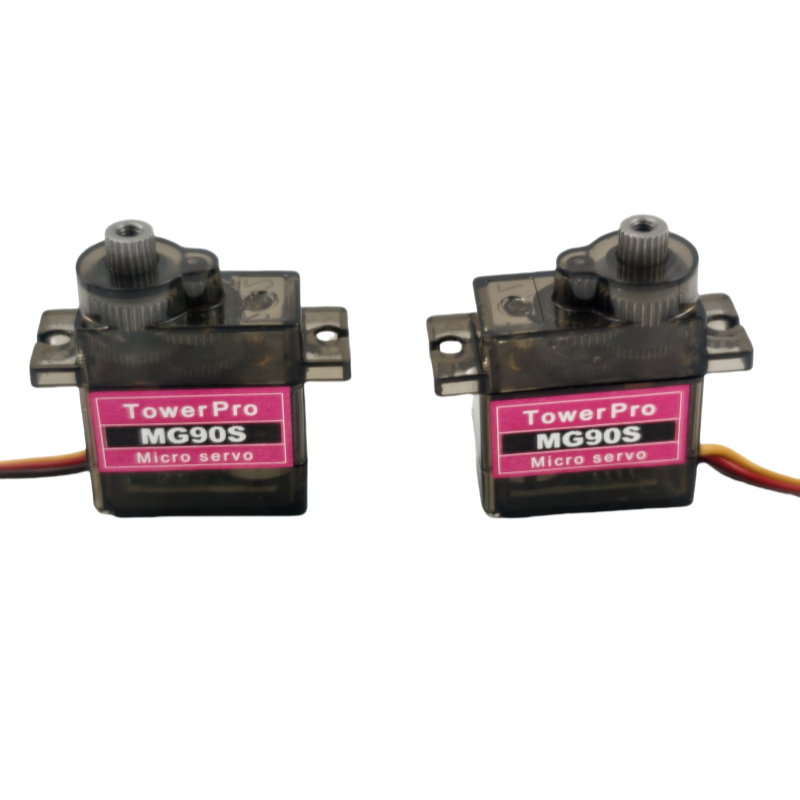 MG90S 9g 90° 180° Micro Servo  - Sg90 Servo ulasan dan harga
