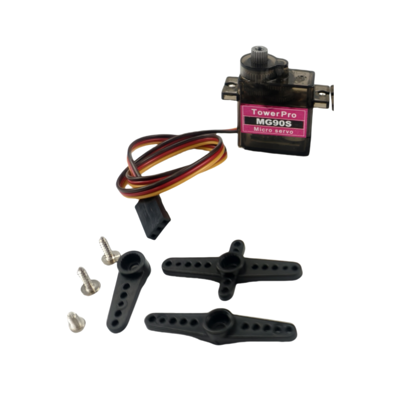 MG90S 9g 90° 180° Micro Servo  - Sg90 Servo ulasan dan harga