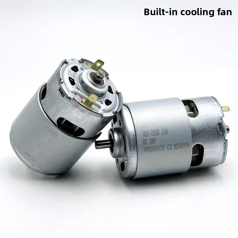 18V RS-750 High-Speed DC Motor - Dc Motor ulasan dan harga