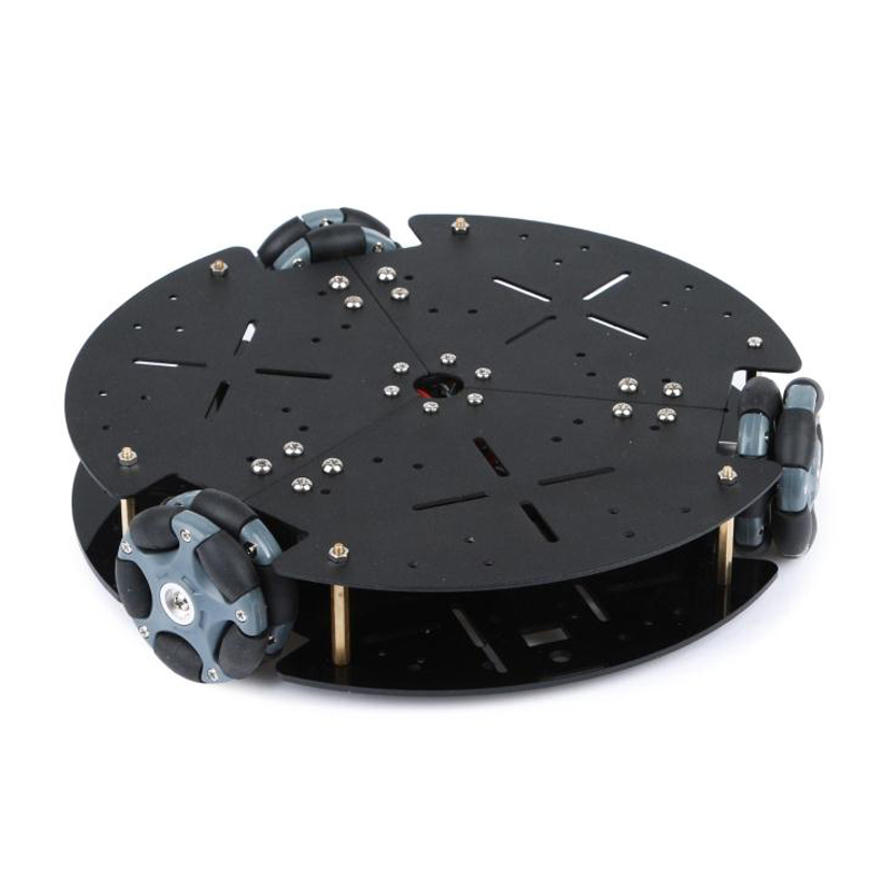 5KG Load 58mm Omni Wheel Robot - Omni Wheel ulasan dan harga