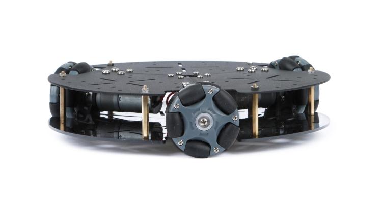 5KG Load 58mm Omni Wheel Robot - Omni Wheel ulasan dan harga