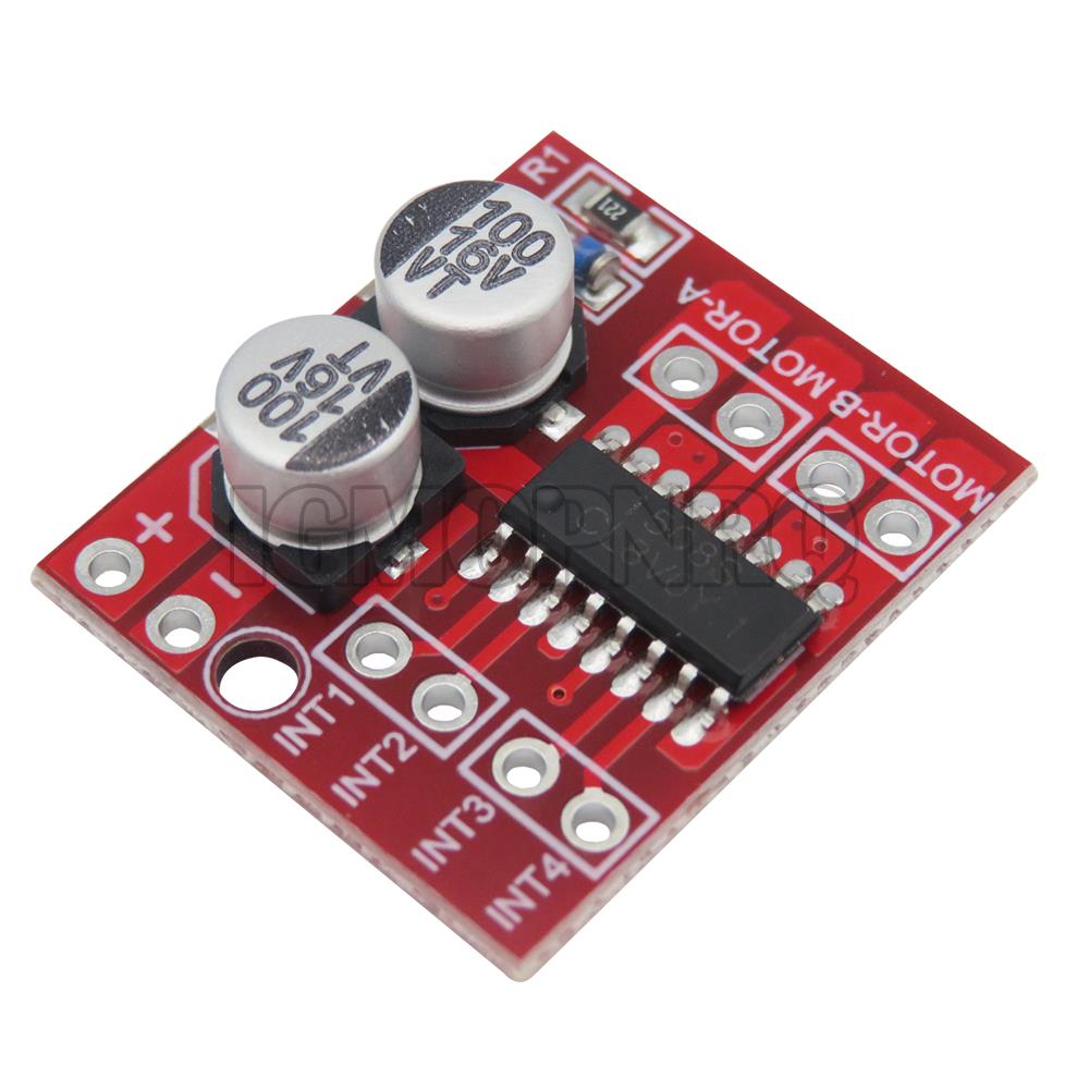 L298N Driver Board Module 298N - L298N Module ulasan dan harga