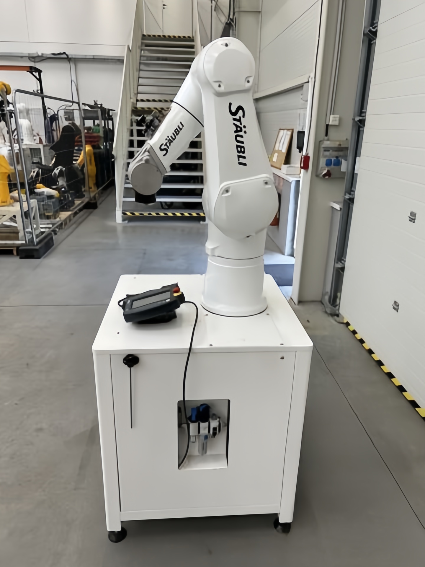 Brand New 6-Axis Industrial Ro - Robot Gripper ulasan dan harga