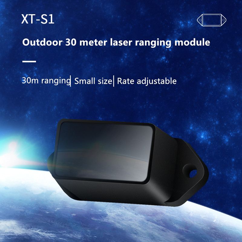 XT-S1 Outdoor anti-glar 30m ra - Infrared Obstacle Sensor ulasan dan harga