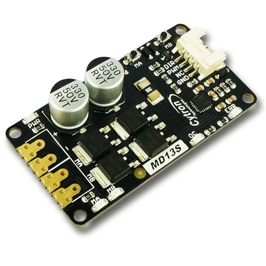 108070021 MD13S-Cytron 13Amp M - Motor Driver Module ulasan dan harga