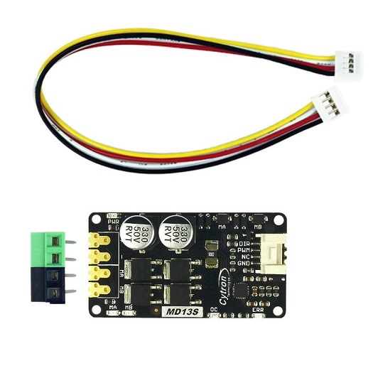 108070021 MD13S-Cytron 13Amp M - Motor Driver Module ulasan dan harga