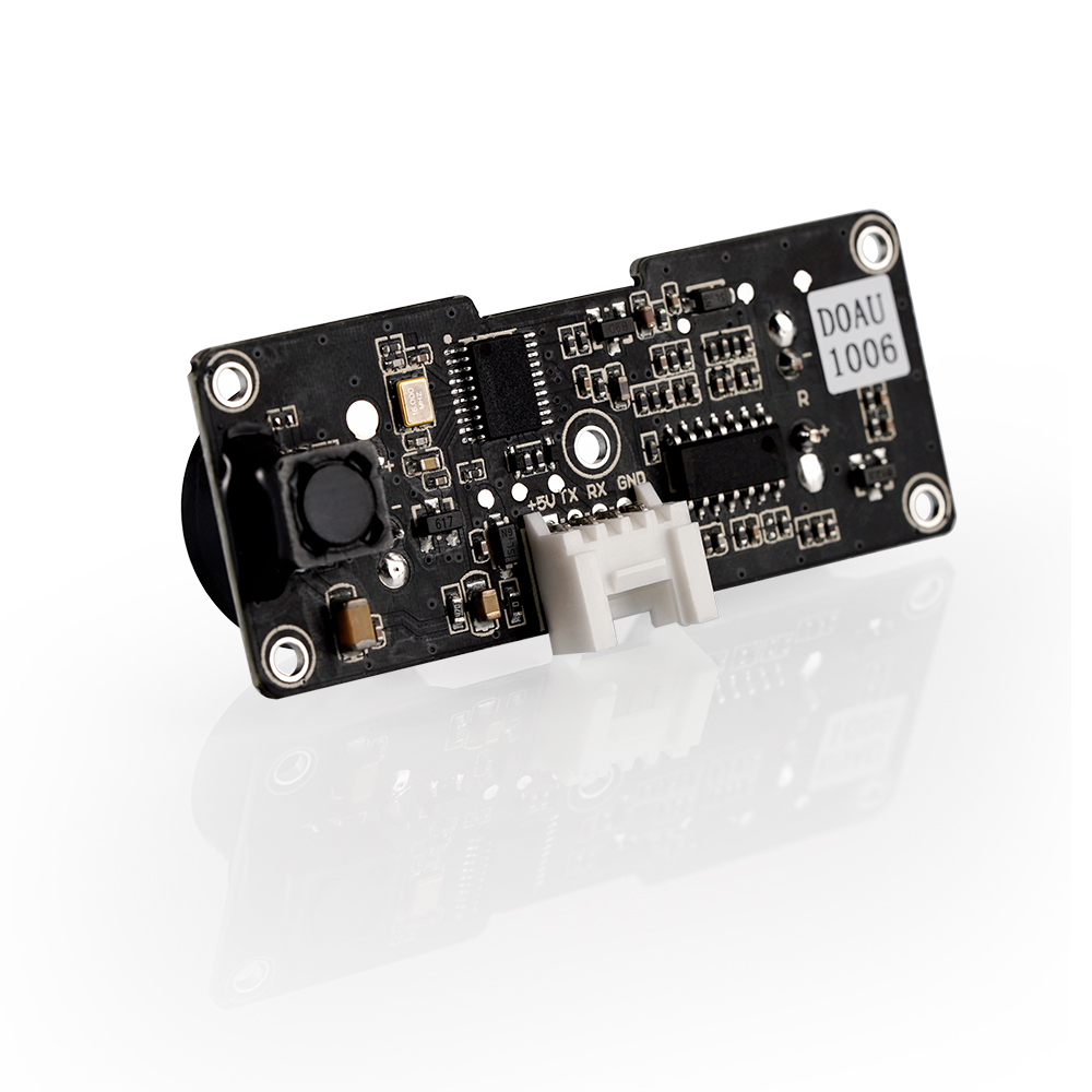 DYP-A02 Low Power Consumption  - Ultrasonic Distance Sensor ulasan dan harga