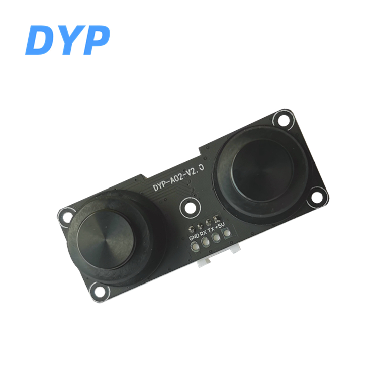 DYP-A02 Low Power Consumption  - Ultrasonic Distance Sensor ulasan dan harga