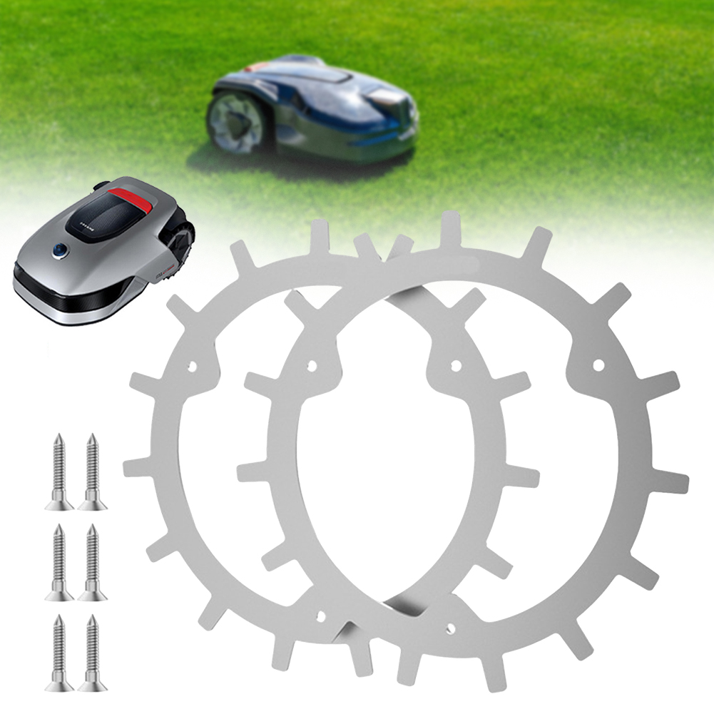 Suitable For Dreamemova Lawn M - Robot Wheel ulasan dan harga